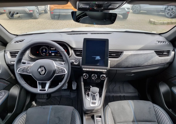 Renault Arkana cena 145900 przebieg: 700, rok produkcji 2023 z Kowalewo Pomorskie małe 277